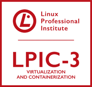 LPIC-3 305 Logo